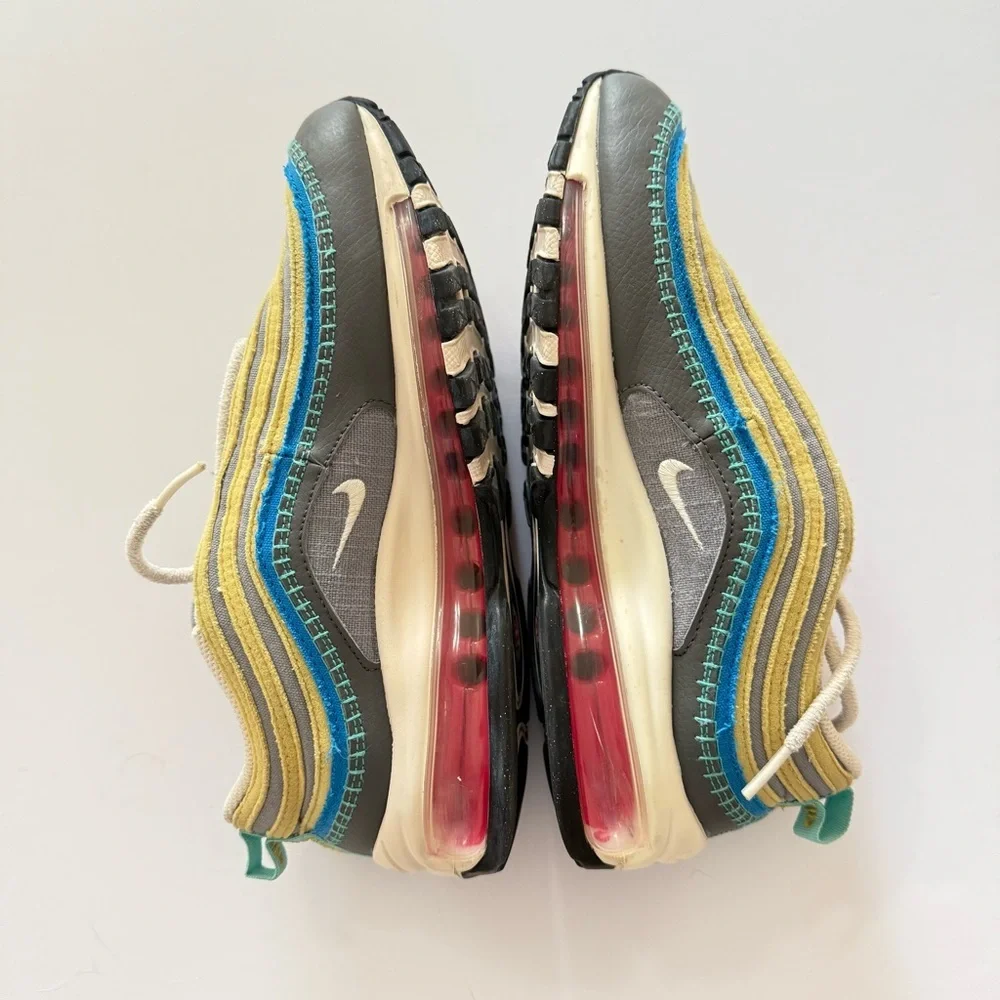 NIKE air max 97 air sprung sneaker‎